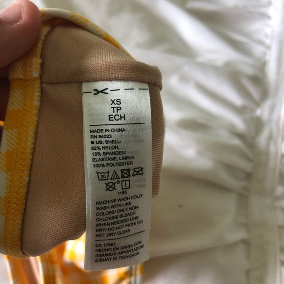 swimsuit bundle (aerie/ target/ old navy) - Picture 11 of 12